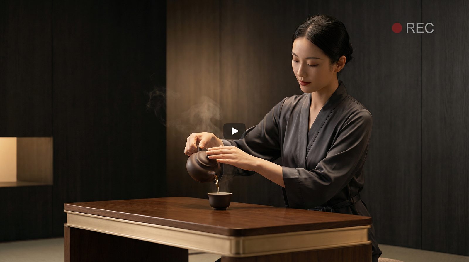 17C茶道生活技能视频教程